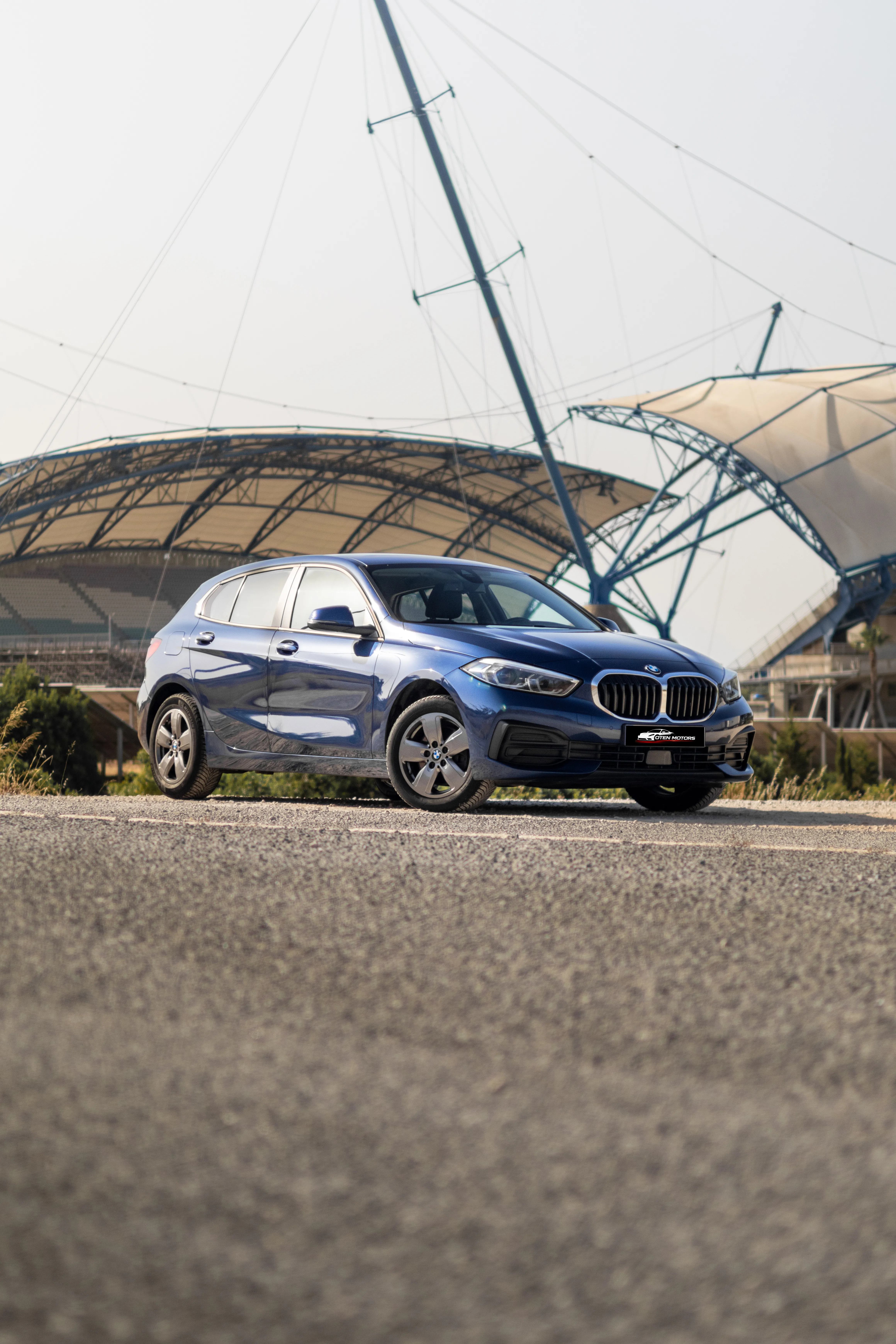 BMW Serie 1 116d