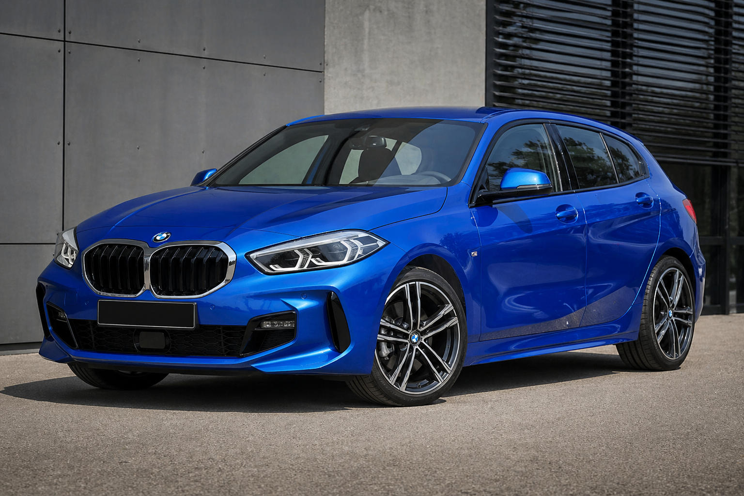 BMW Série 1 116d Auto