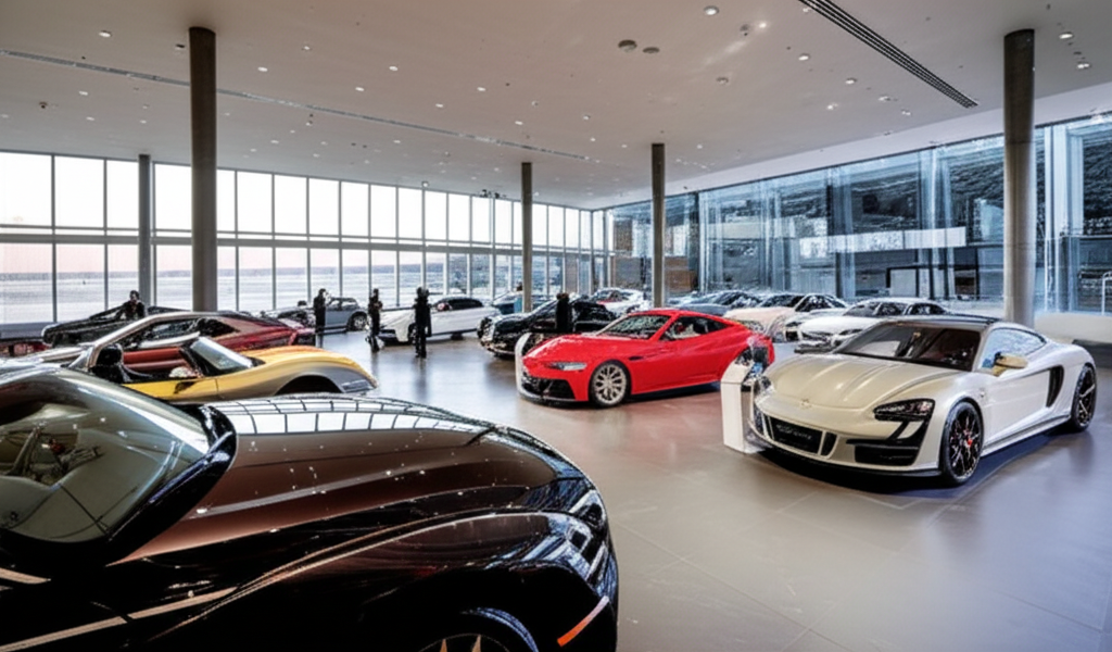 Showroom